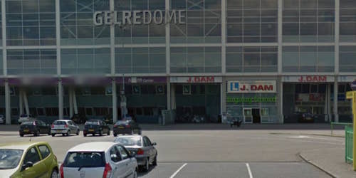 parkeren gelredome Arnhem