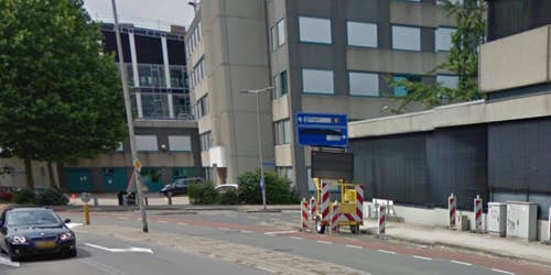 Parkeerterrein provincie Arnhem