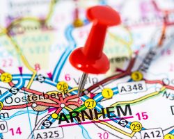parkeren in Arnhem